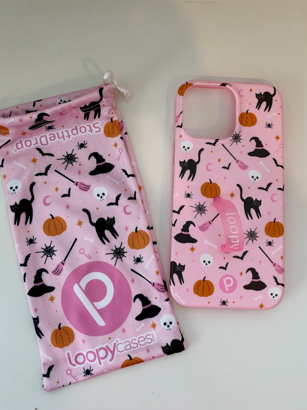 Loopy Case IPhone 14 Pro Max Halloween case